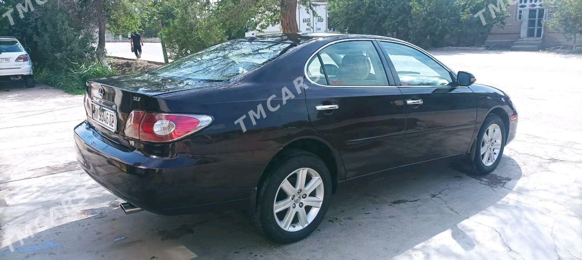 Lexus ES 300 2002 - 150 000 TMT - Акдепе - img 4