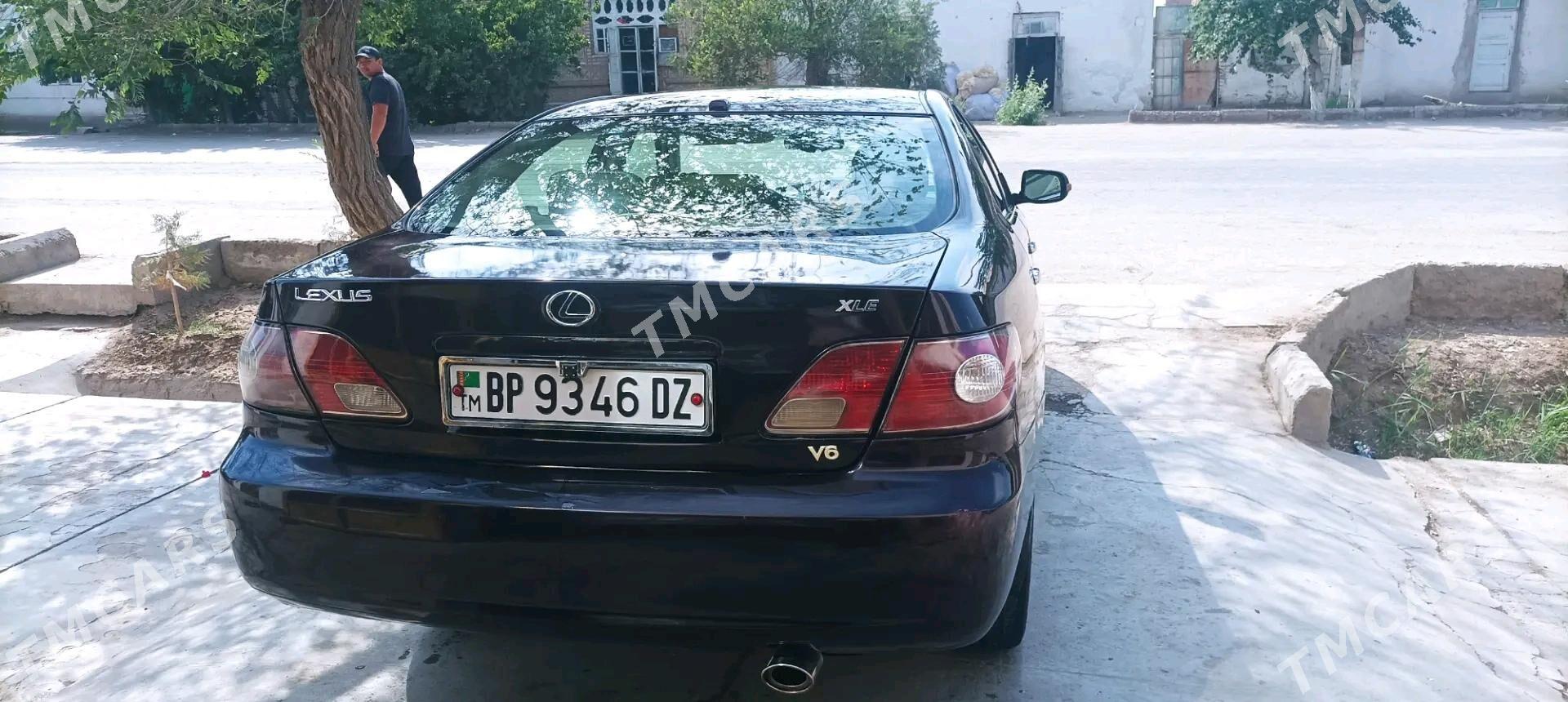 Lexus ES 300 2002 - 150 000 TMT - Акдепе - img 3