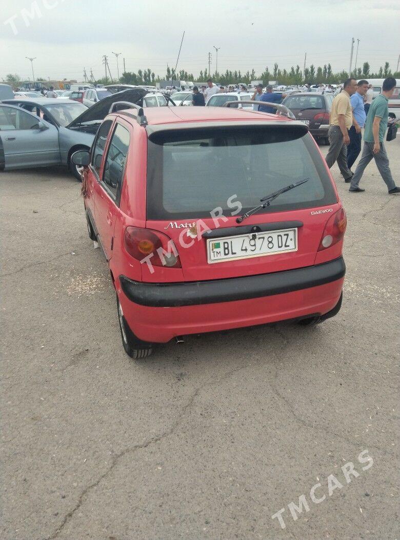 Daewoo Matiz 2003 - 36 000 TMT - Daşoguz - img 7