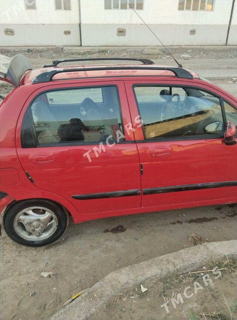 Daewoo Matiz 2003 - 36 000 TMT - Daşoguz - img 4