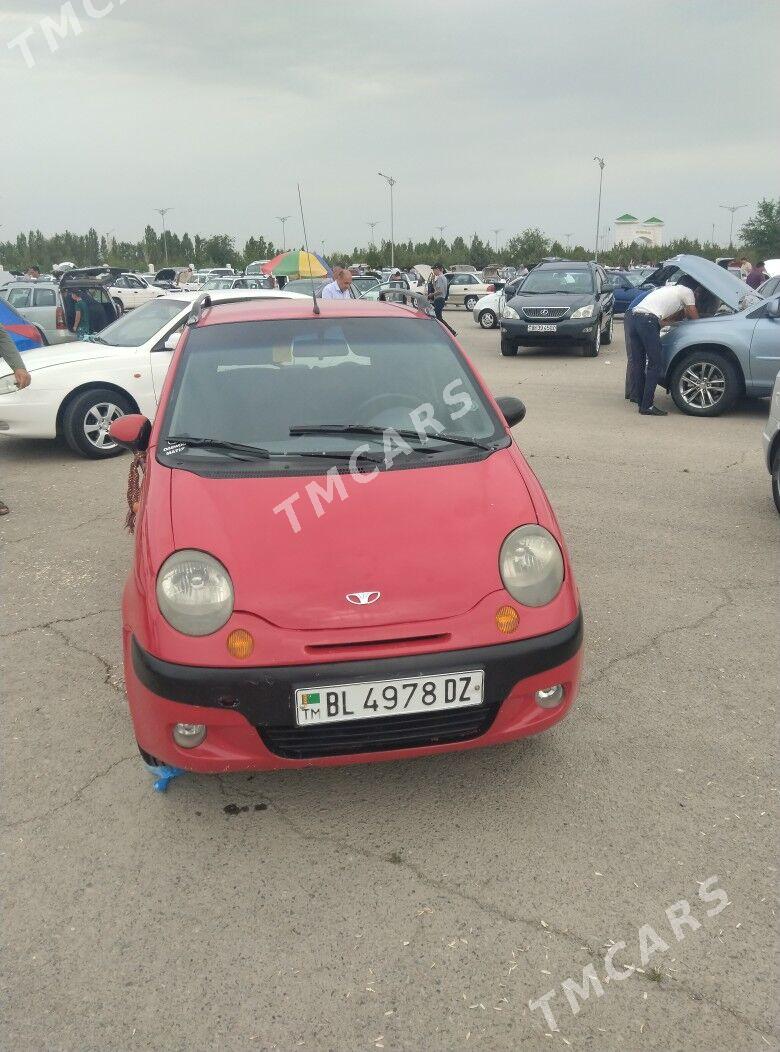 Daewoo Matiz 2003 - 36 000 TMT - Daşoguz - img 6