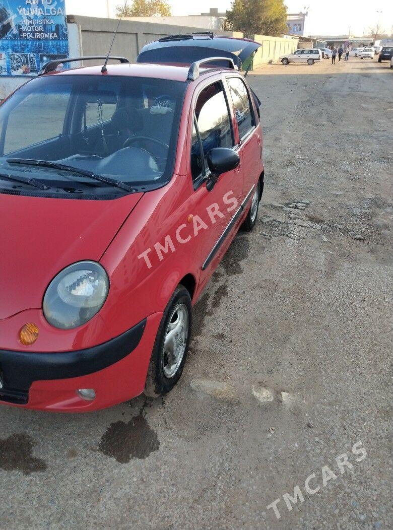Daewoo Matiz 2003 - 36 000 TMT - Daşoguz - img 9