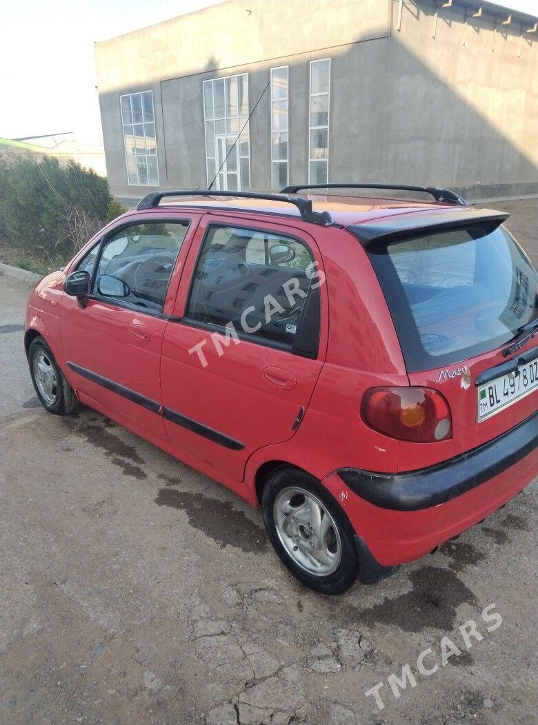 Daewoo Matiz 2003 - 36 000 TMT - Daşoguz - img 10