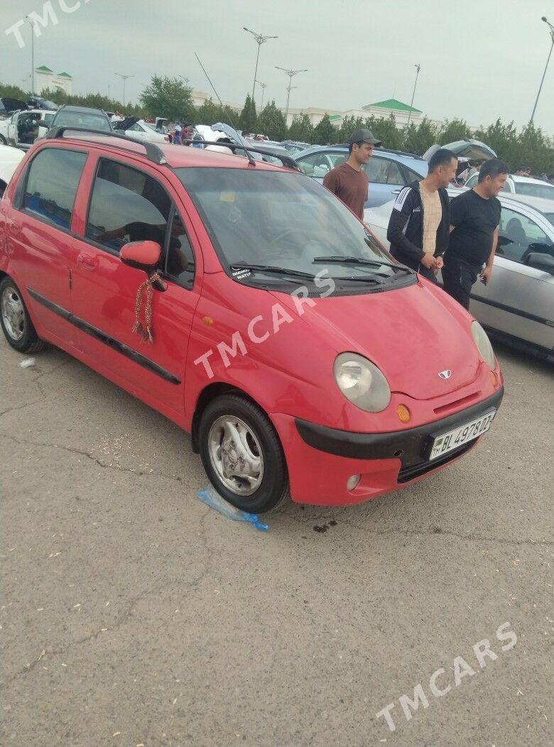 Daewoo Matiz 2003 - 36 000 TMT - Daşoguz - img 8