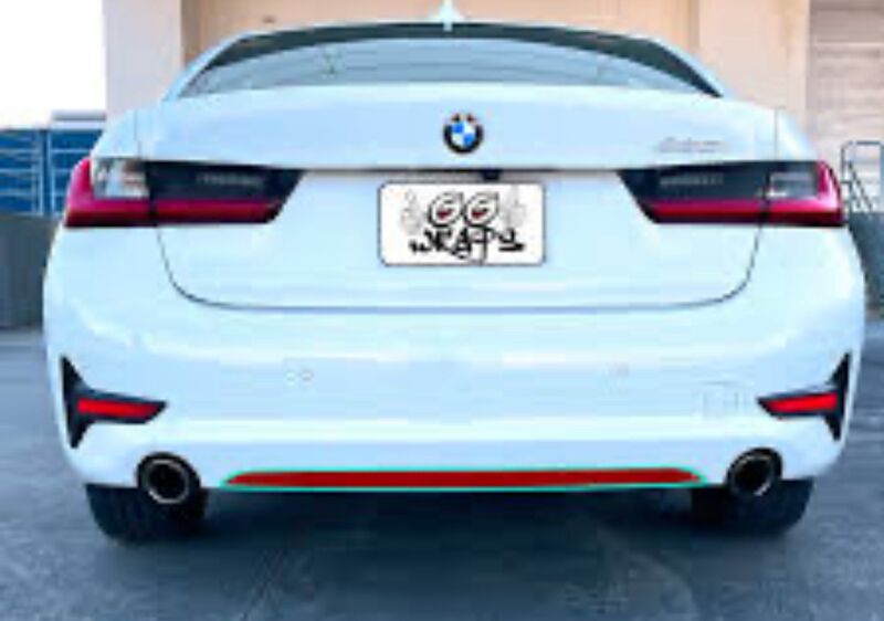 bmw 330i bamper2019-2023 3 000 TMT - Ашхабад - img 2