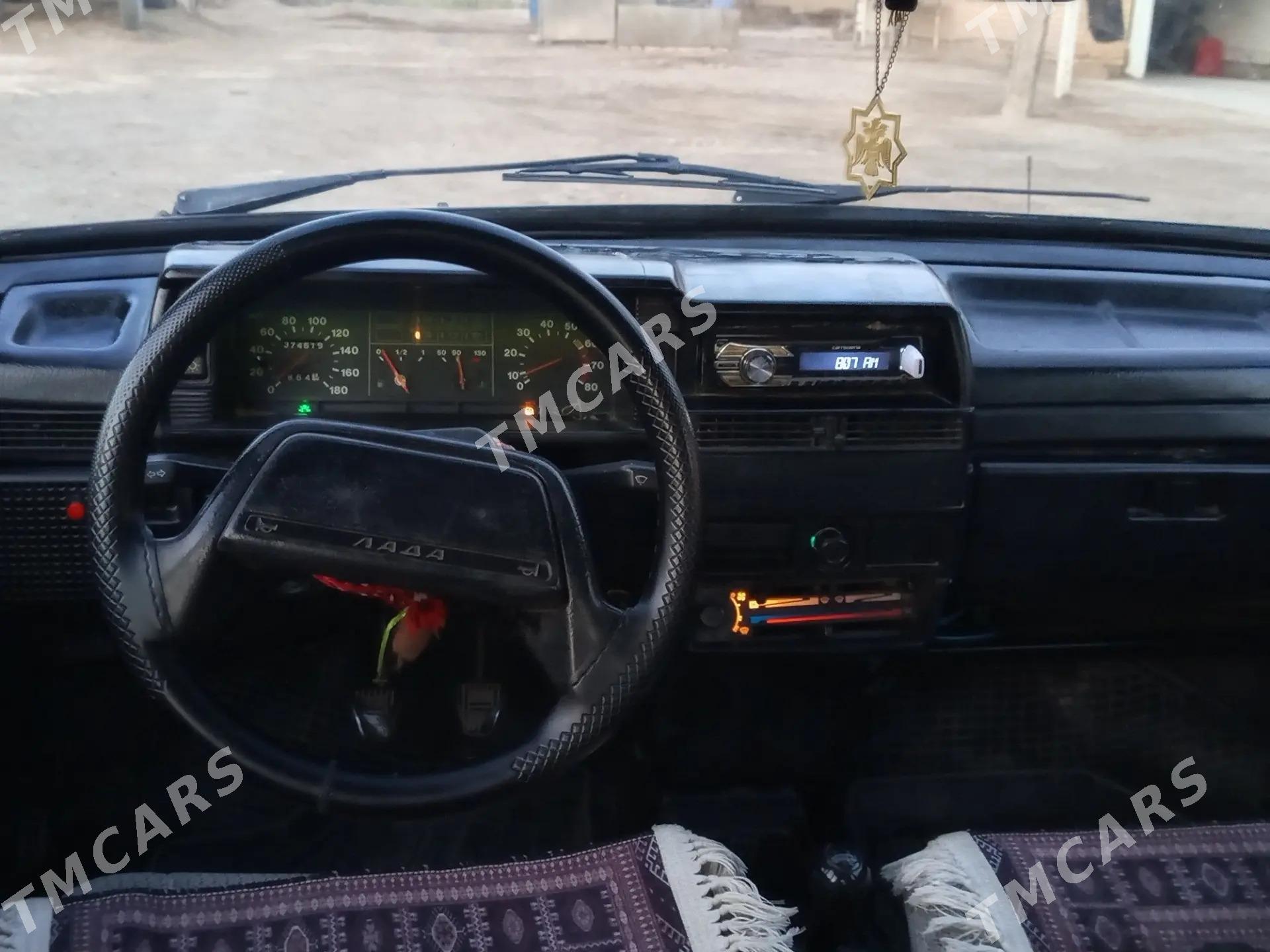 Lada 21099 2003 - 28 000 TMT - Байрамали - img 3