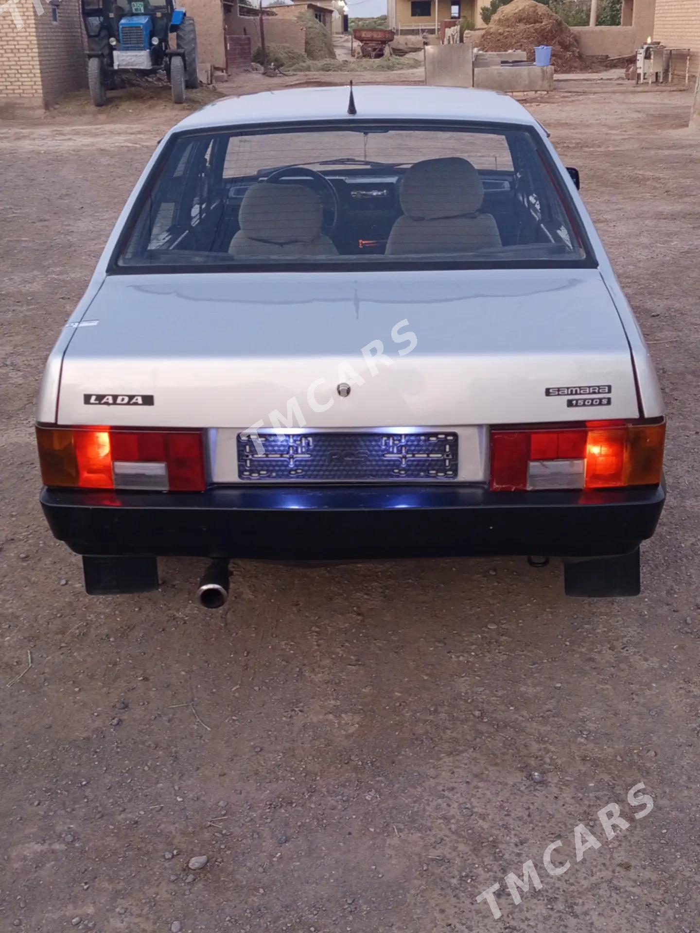 Lada 21099 2003 - 28 000 TMT - Байрамали - img 4
