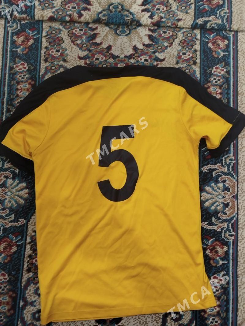 Ahal futbolka original 5 nomer - Aşgabat - img 2