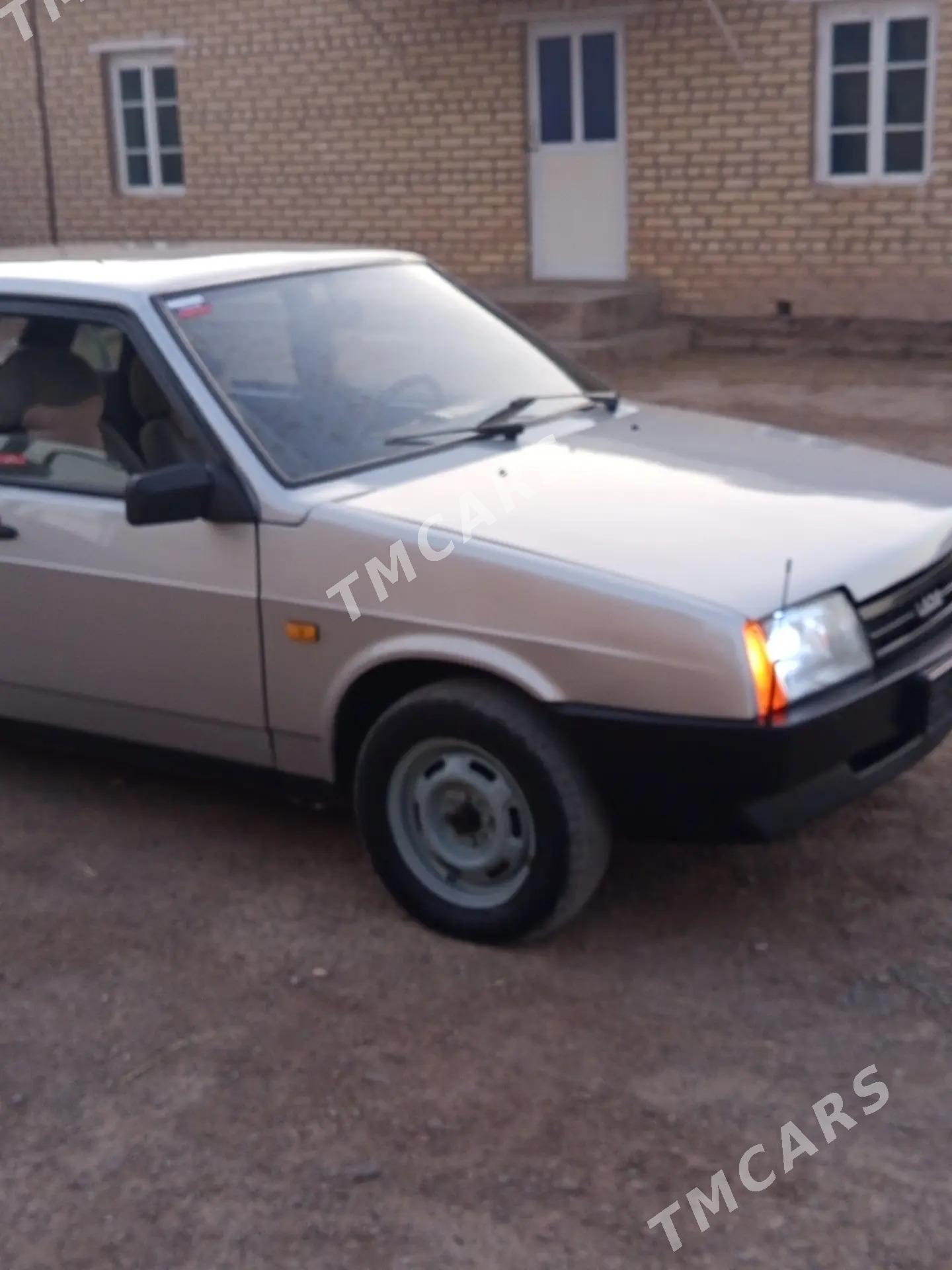 Lada 21099 2003 - 28 000 TMT - Байрамали - img 5
