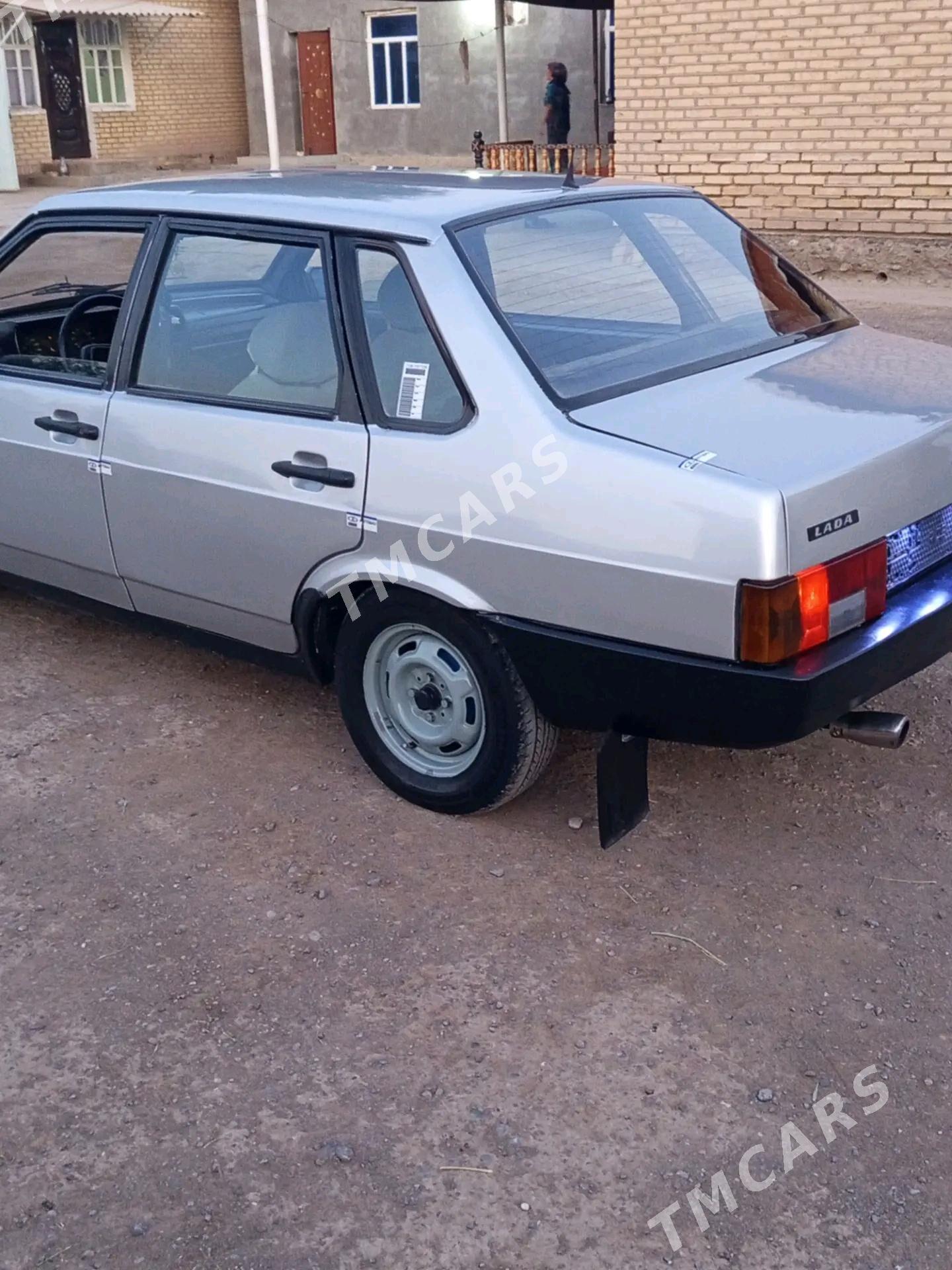 Lada 21099 2003 - 28 000 TMT - Байрамали - img 7