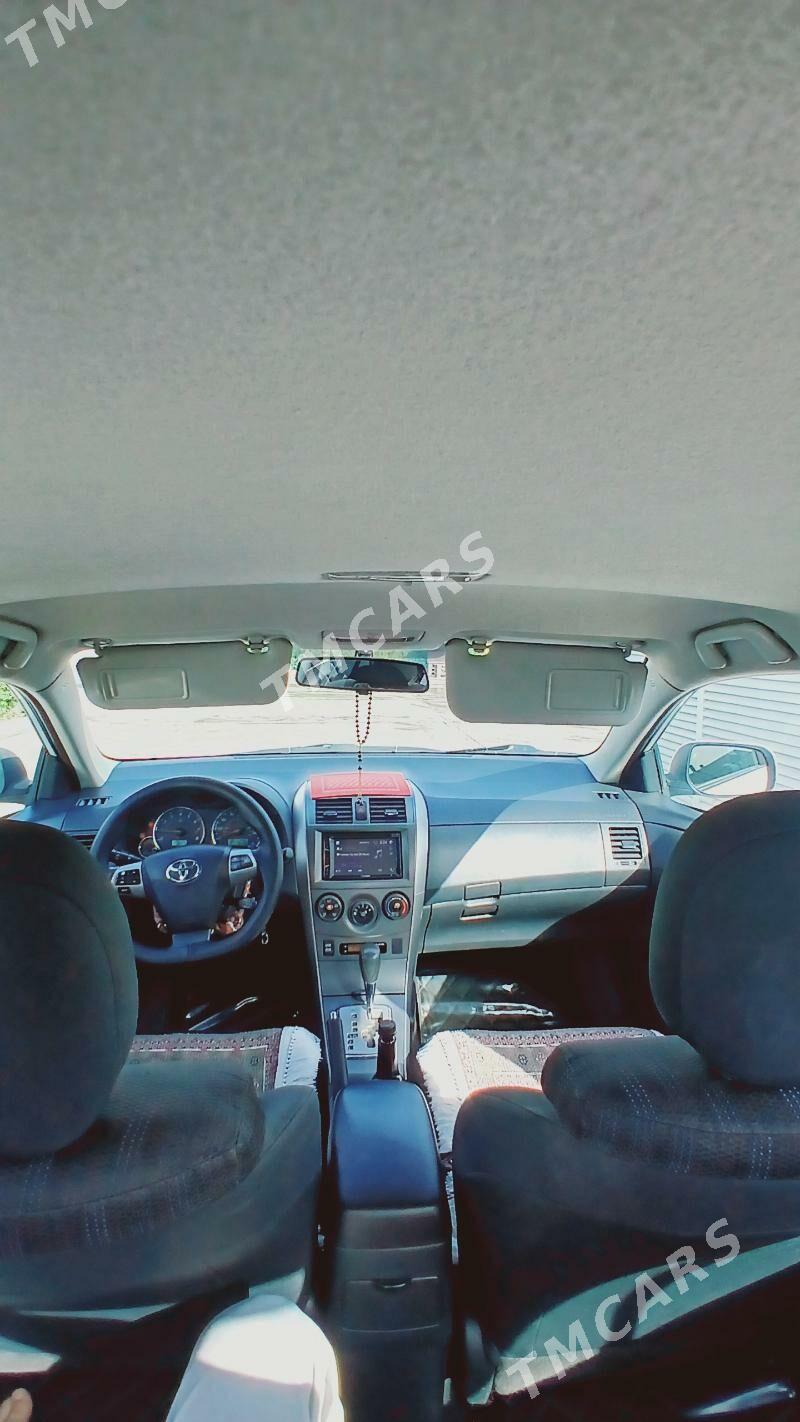 Toyota Corolla 2011 - 165 000 TMT - Aşgabat - img 7