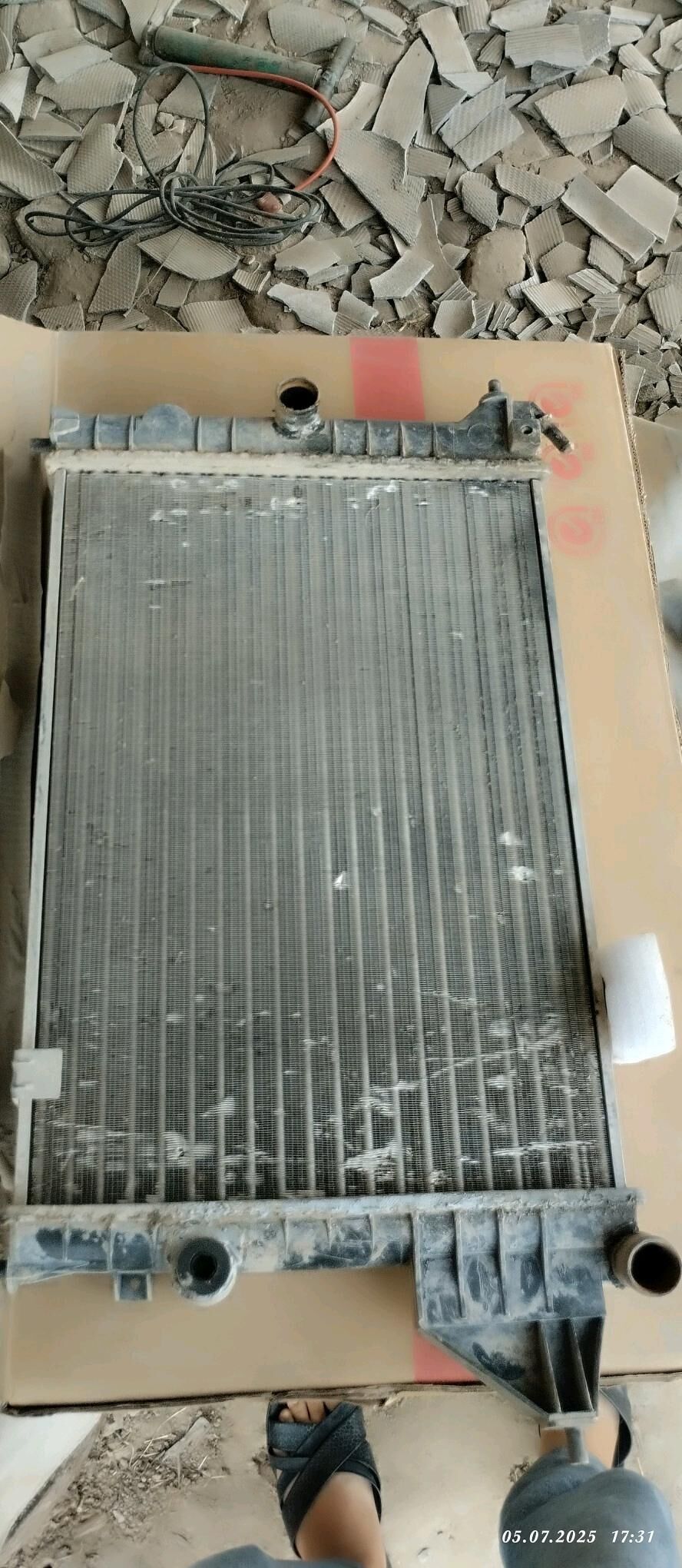 Radiator 50 TMT - Baýramaly - img 2
