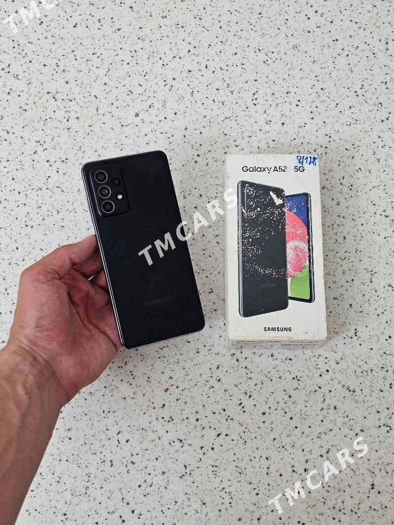 Samsung A52 128gb amatly baha - Кака - img 2
