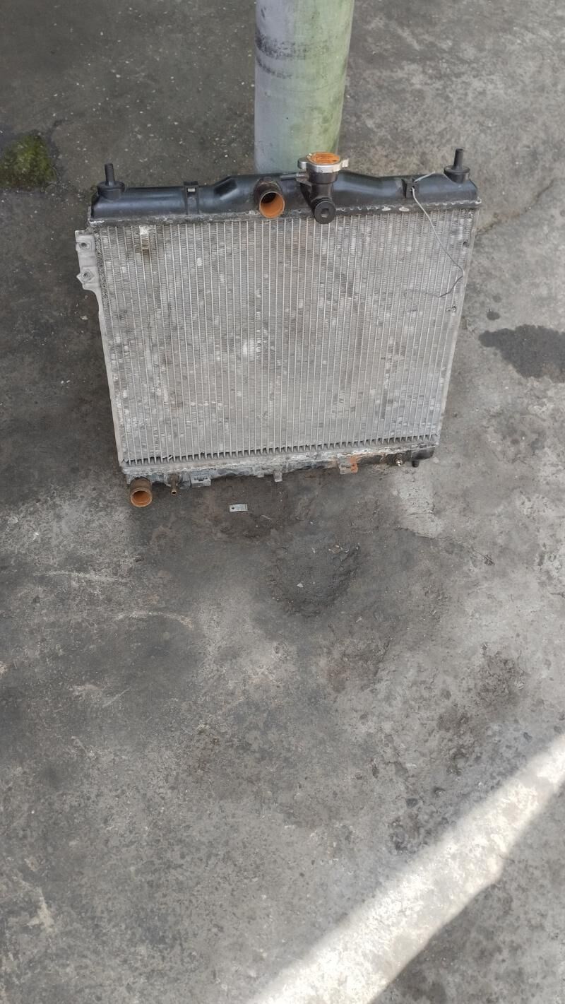 radyator hunday getz 200 TMT - 30 мкр - img 2