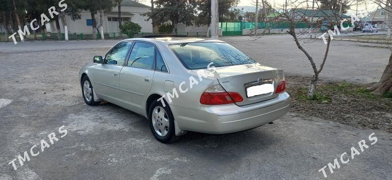 Toyota Avalon 2003 - 200 000 TMT - Babadaýhan - img 3
