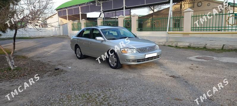 Toyota Avalon 2003 - 200 000 TMT - Babadaýhan - img 7