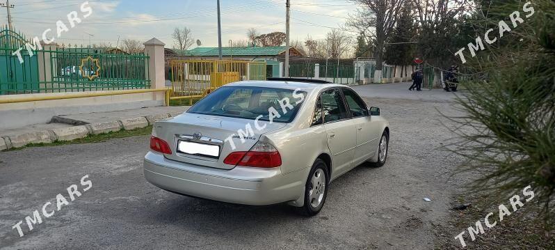 Toyota Avalon 2003 - 200 000 TMT - Babadaýhan - img 6