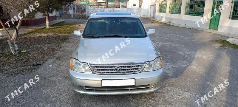 Toyota Avalon 2003 - 200 000 TMT - Babadaýhan - img 5