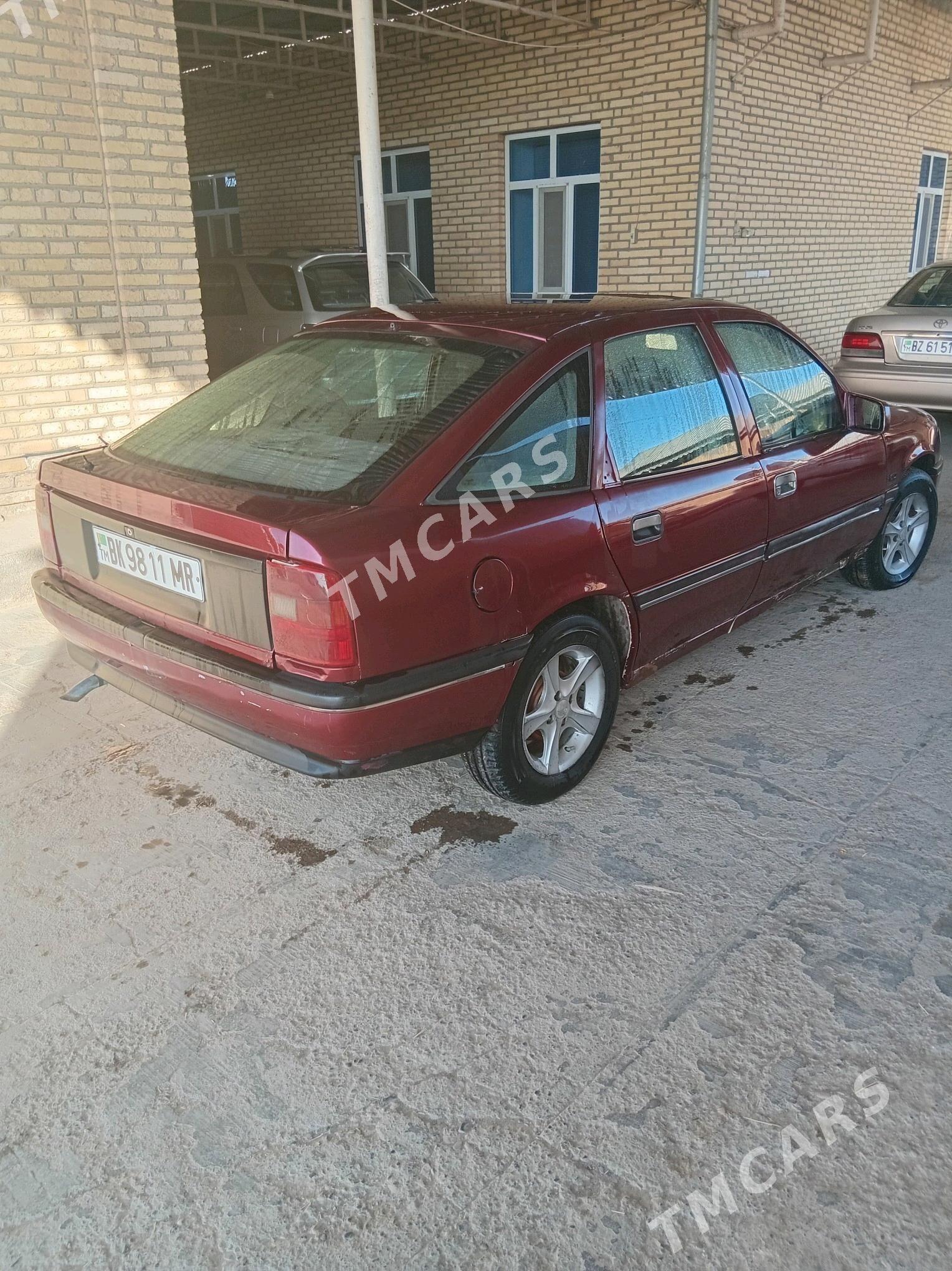 Opel Vectra 1991 - 20 000 TMT - Wekilbazar - img 2