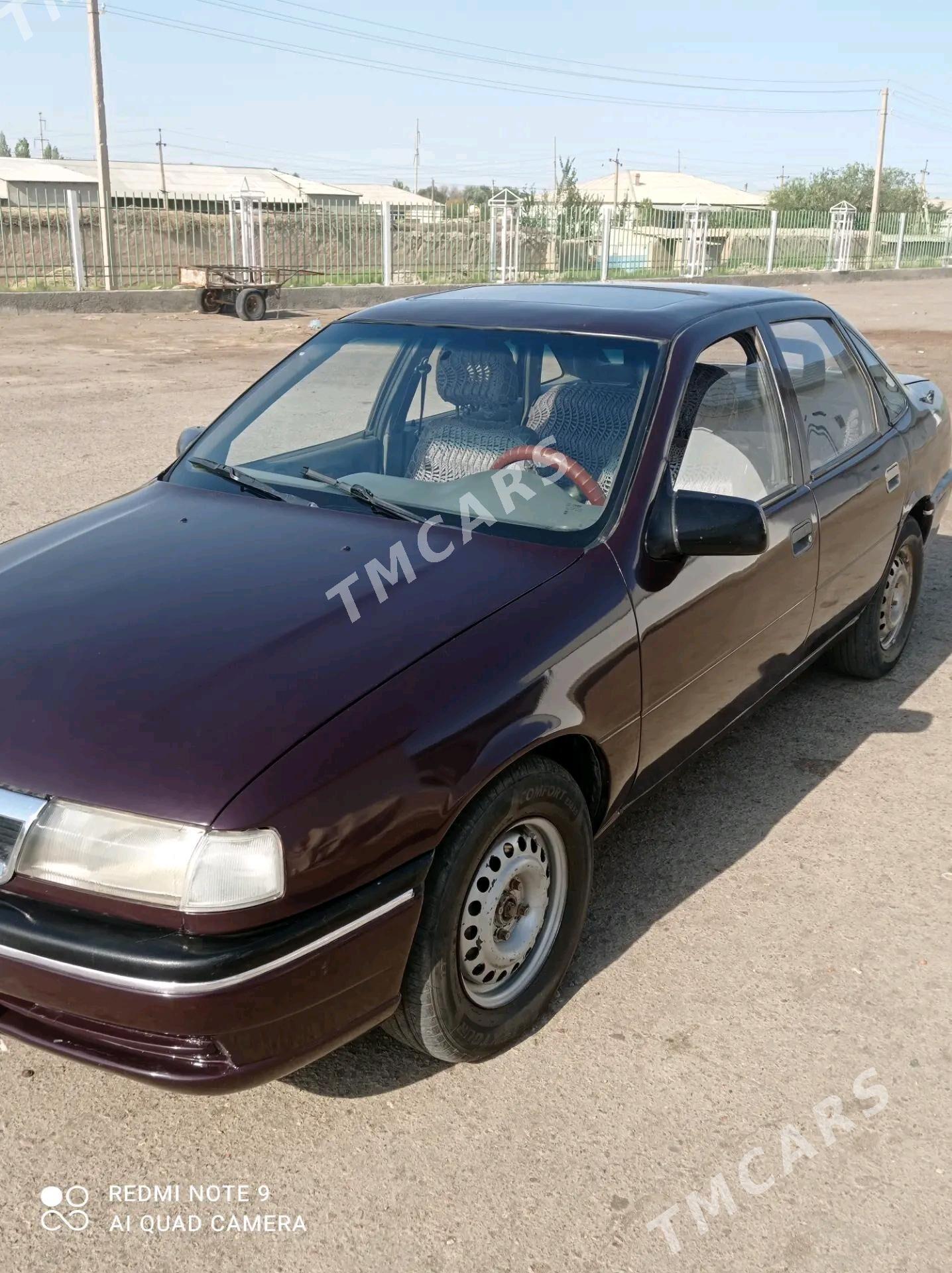 Opel Vectra 1993 - 38 000 TMT - Болдумсаз - img 3