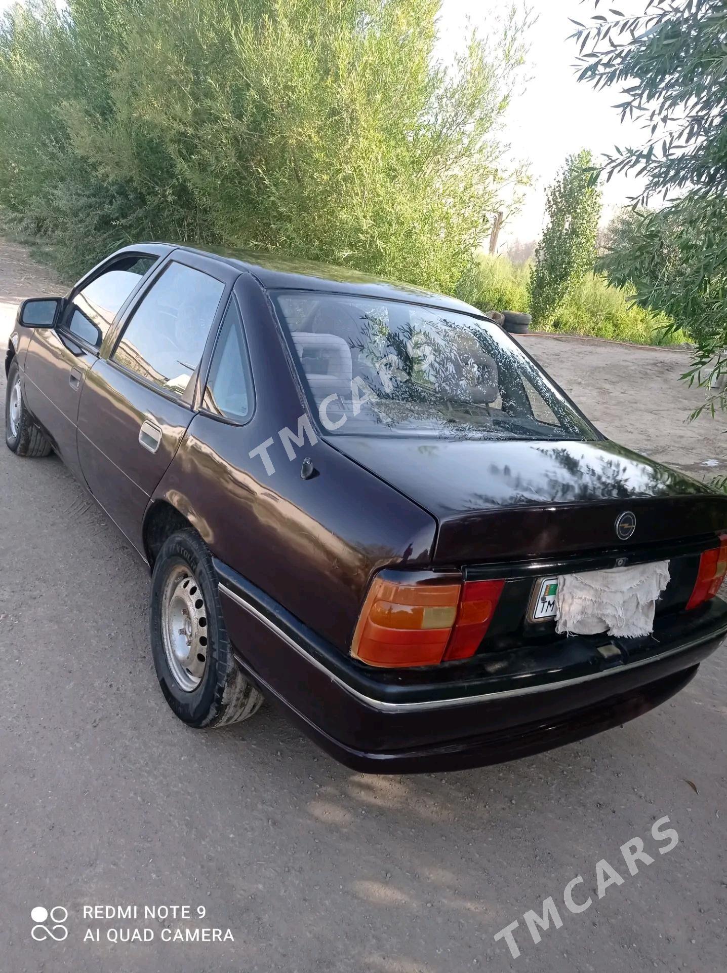 Opel Vectra 1993 - 38 000 TMT - Болдумсаз - img 5