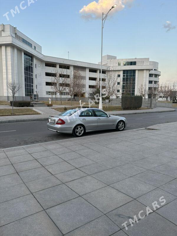 Mercedes-Benz E280 2007 - 190 000 TMT - Aşgabat - img 3