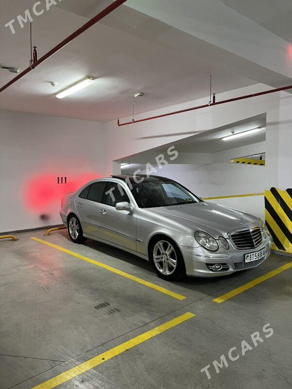 Mercedes-Benz E280 2007 - 190 000 TMT - Aşgabat - img 6