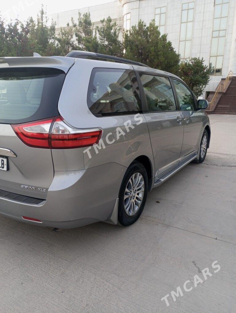 Toyota Sienna 2018 - 410 000 TMT - Türkmenabat - img 3