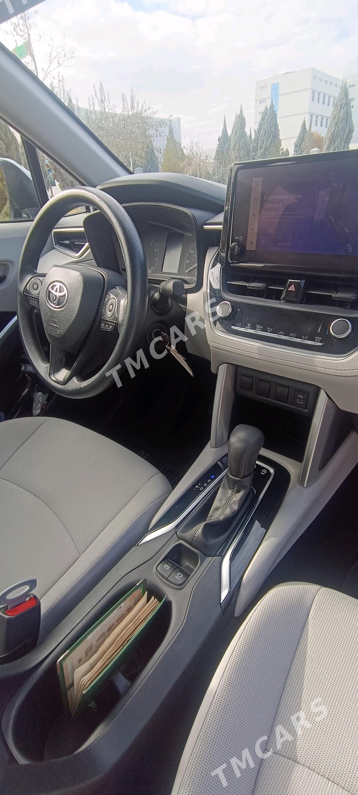 Toyota Corolla Cross 2022 - 325 000 TMT - "Алтын Асыр" Гундогар базары ( Толкучка) - img 5