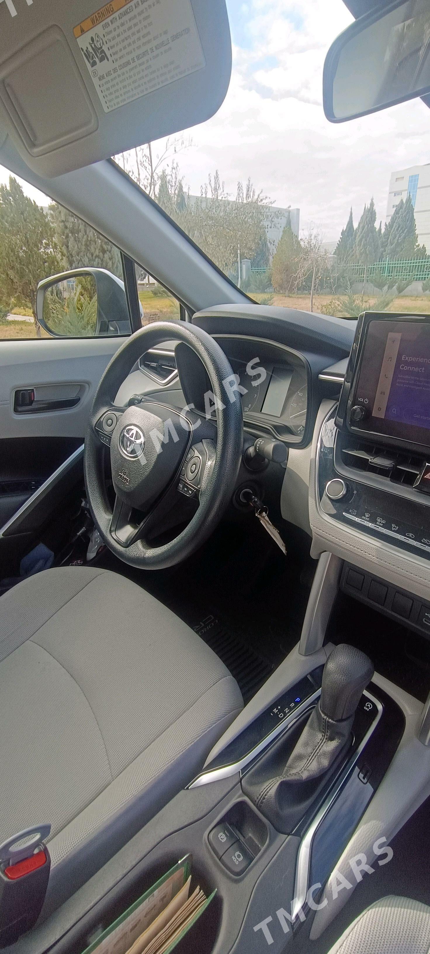 Toyota Corolla Cross 2022 - 325 000 TMT - "Алтын Асыр" Гундогар базары ( Толкучка) - img 6