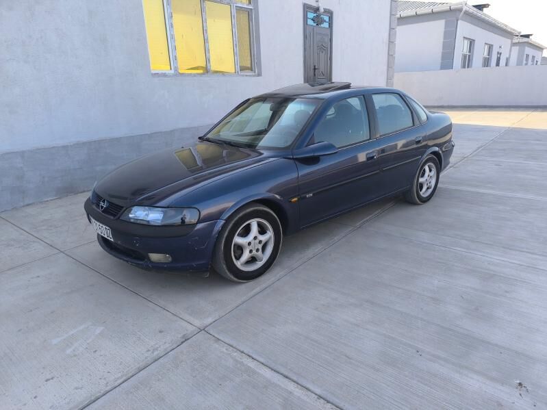 Opel Vectra 1998 - 48 000 TMT - Daşoguz - img 3