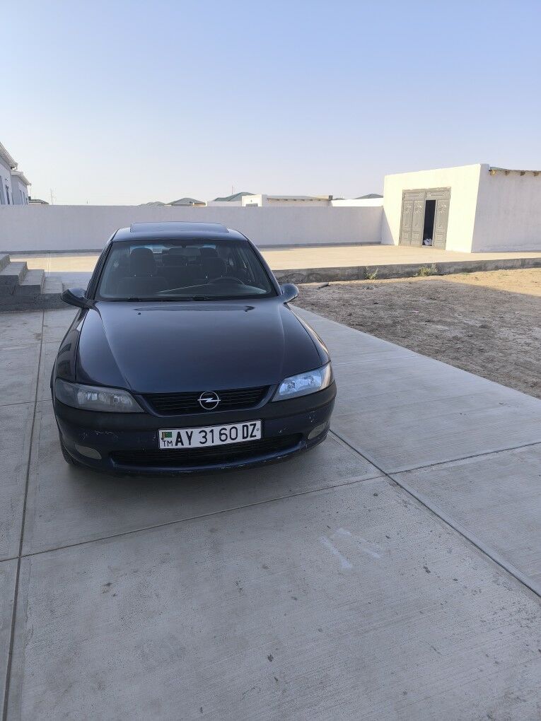 Opel Vectra 1998 - 48 000 TMT - Daşoguz - img 2