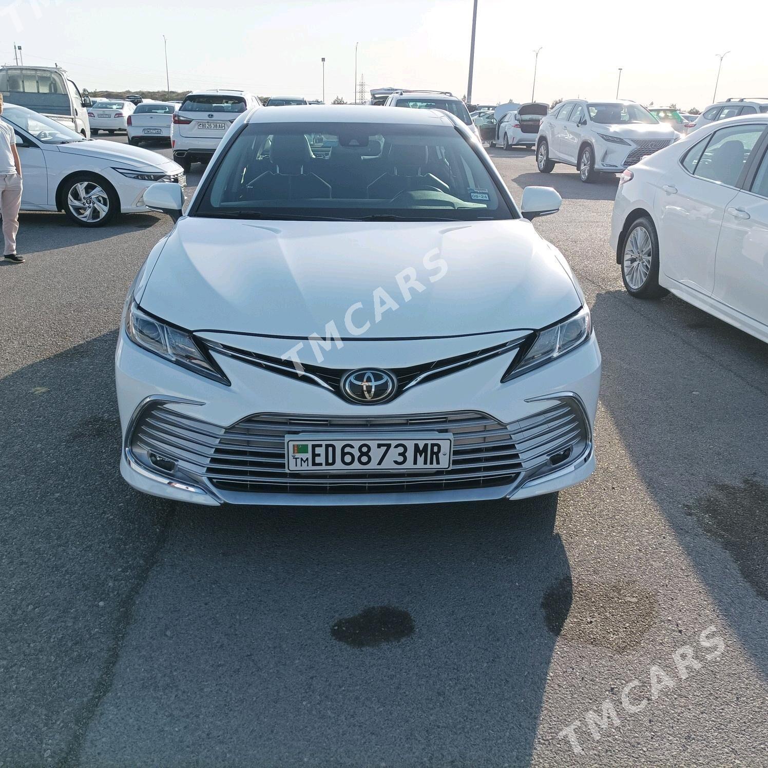 Toyota Camry 2020 - 310 000 TMT - "Altyn Asyr" Gündogar bazary (Jygyllyk) - img 2