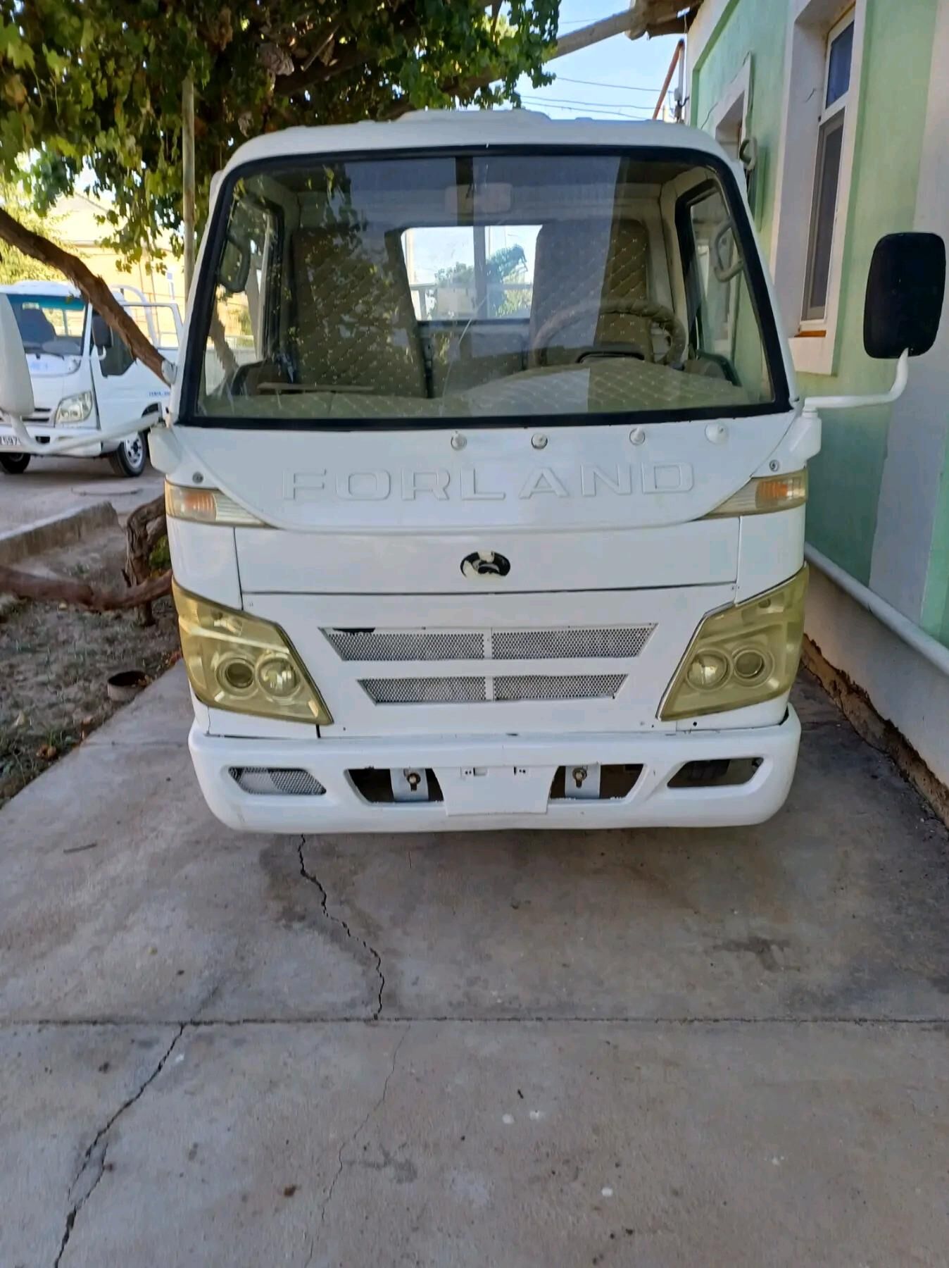 Forland 2.6 morda 500 TMT - Мары - img 2