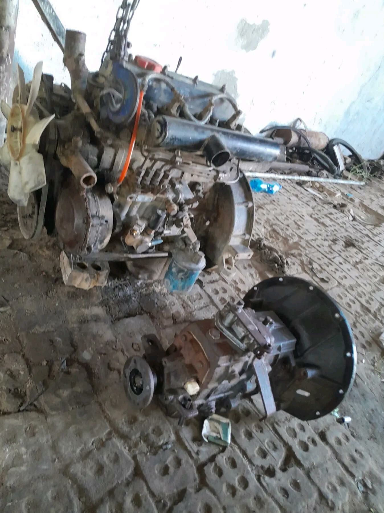 Forland 2.6 morda 500 TMT - Мары - img 9