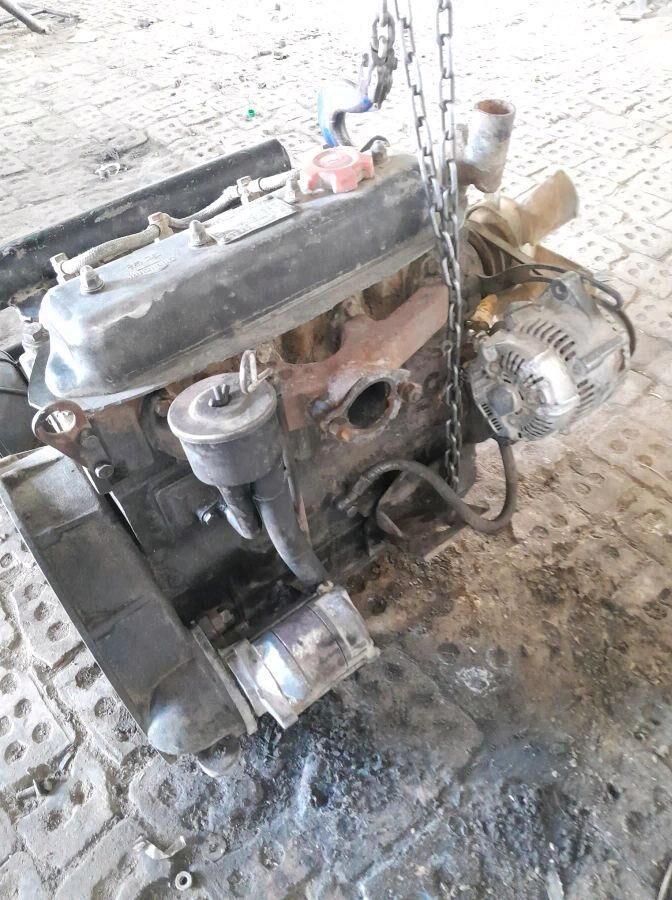Forland 2.6 morda 500 TMT - Мары - img 10