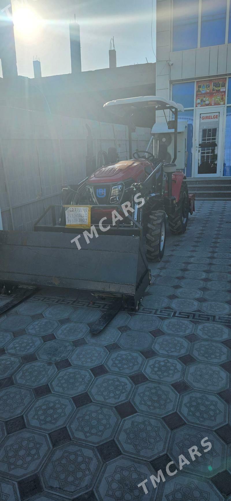 JCB 3CX Compact 2025 - 160 000 TMT - Дашогуз - img 3