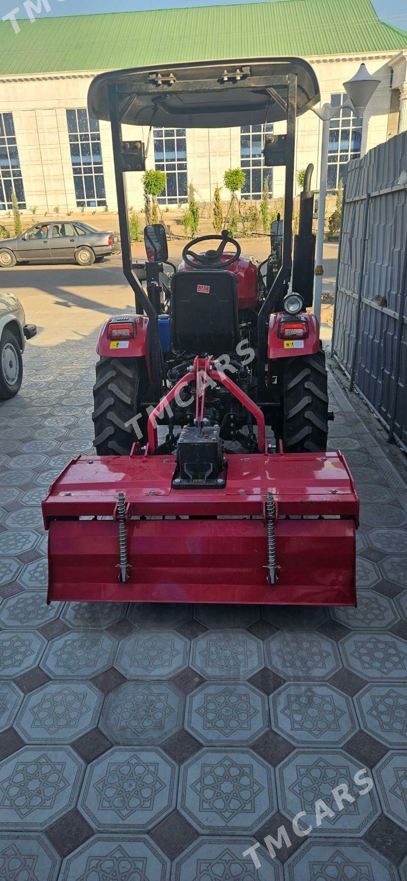 JCB 3CX Compact 2025 - 160 000 TMT - Дашогуз - img 2