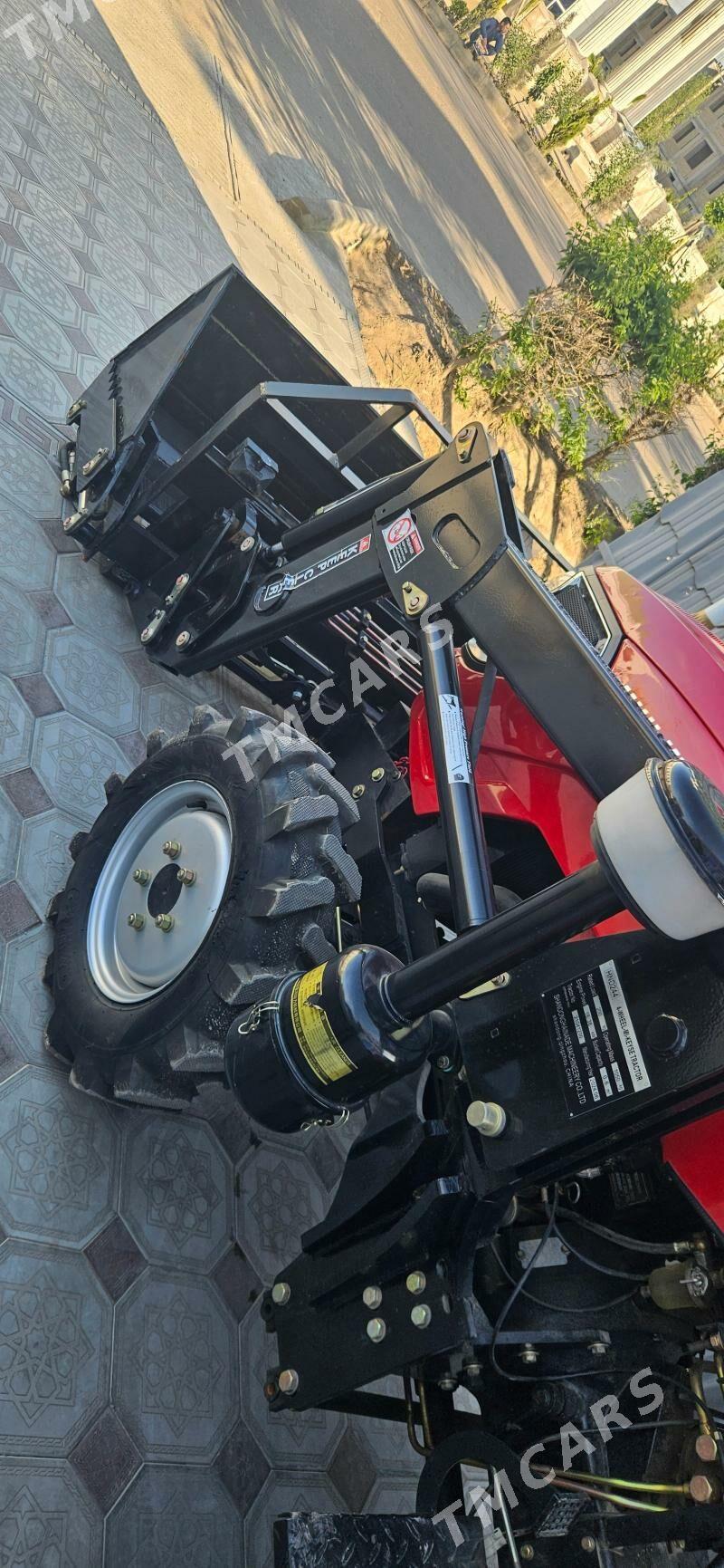 JCB 3CX Compact 2025 - 160 000 TMT - Дашогуз - img 6