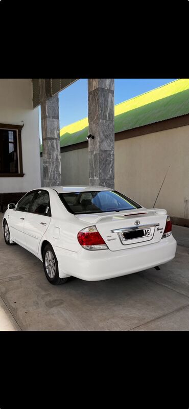 Toyota Camry 2005 - 195 000 TMT - Aşgabat - img 3