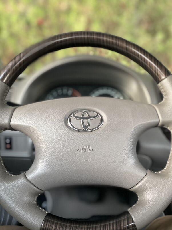 Toyota Camry 2005 - 195 000 TMT - Aşgabat - img 4