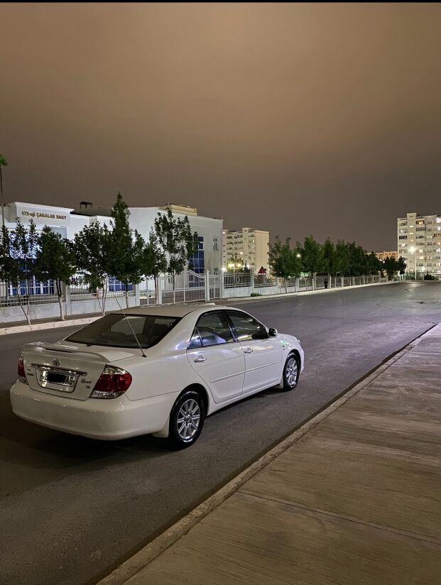 Toyota Camry 2005 - 195 000 TMT - Aşgabat - img 7
