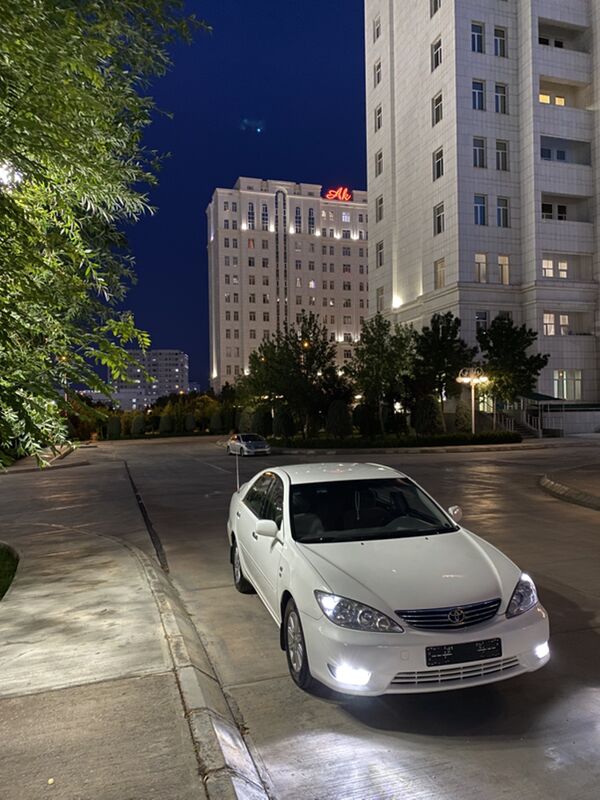 Toyota Camry 2005 - 195 000 TMT - Aşgabat - img 6