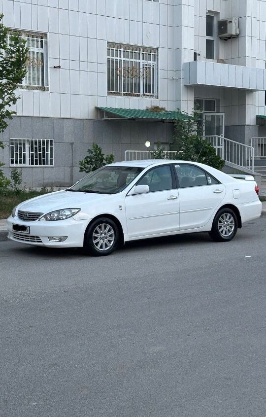 Toyota Camry 2005 - 195 000 TMT - Aşgabat - img 8