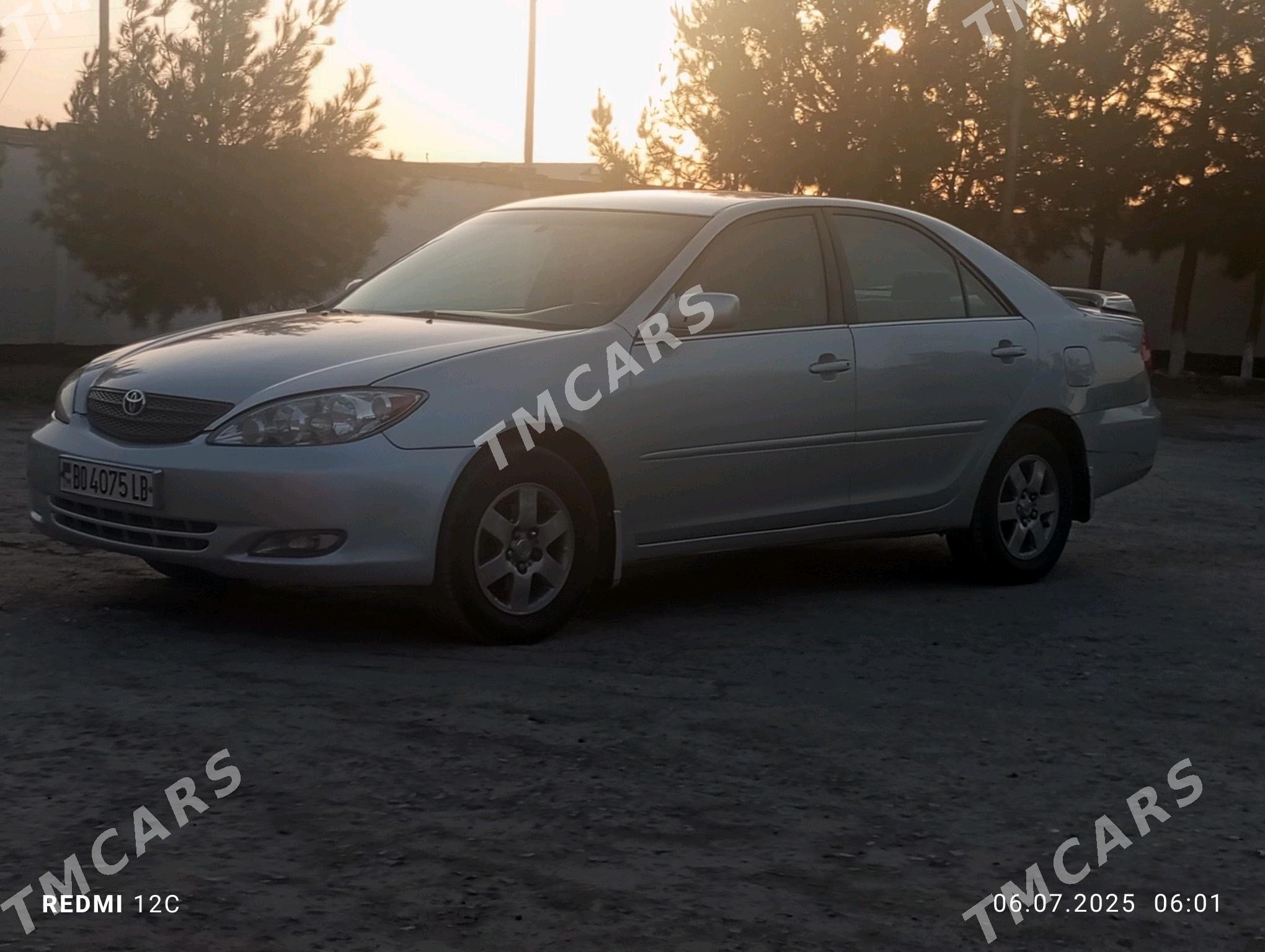 Toyota Camry 2003 - 130 000 TMT - Dänew - img 1