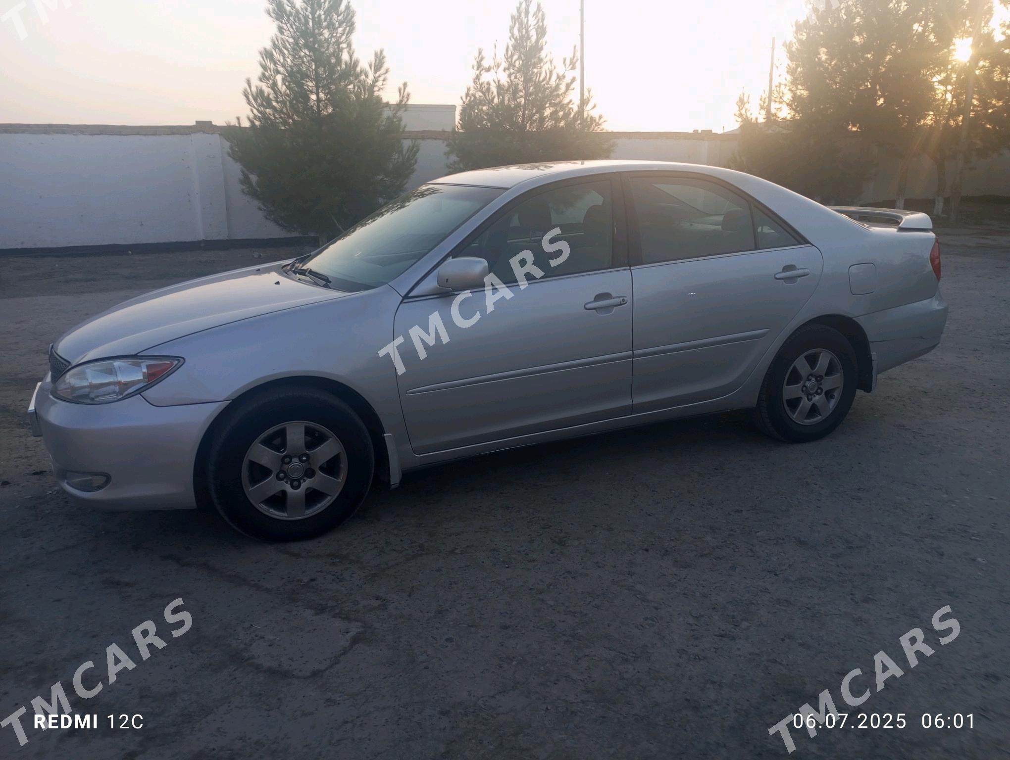 Toyota Camry 2003 - 130 000 TMT - Dänew - img 2