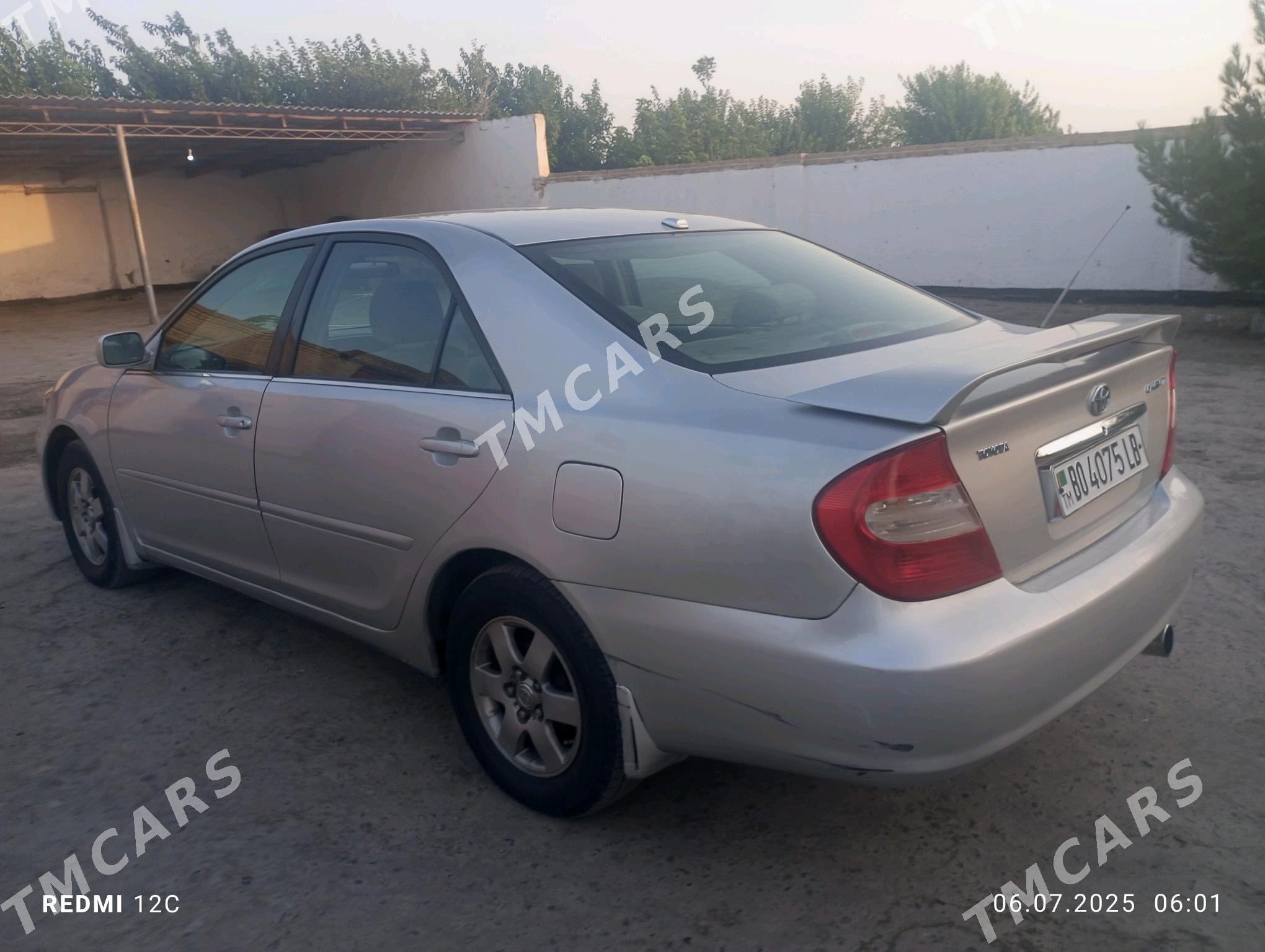 Toyota Camry 2003 - 130 000 TMT - Dänew - img 3