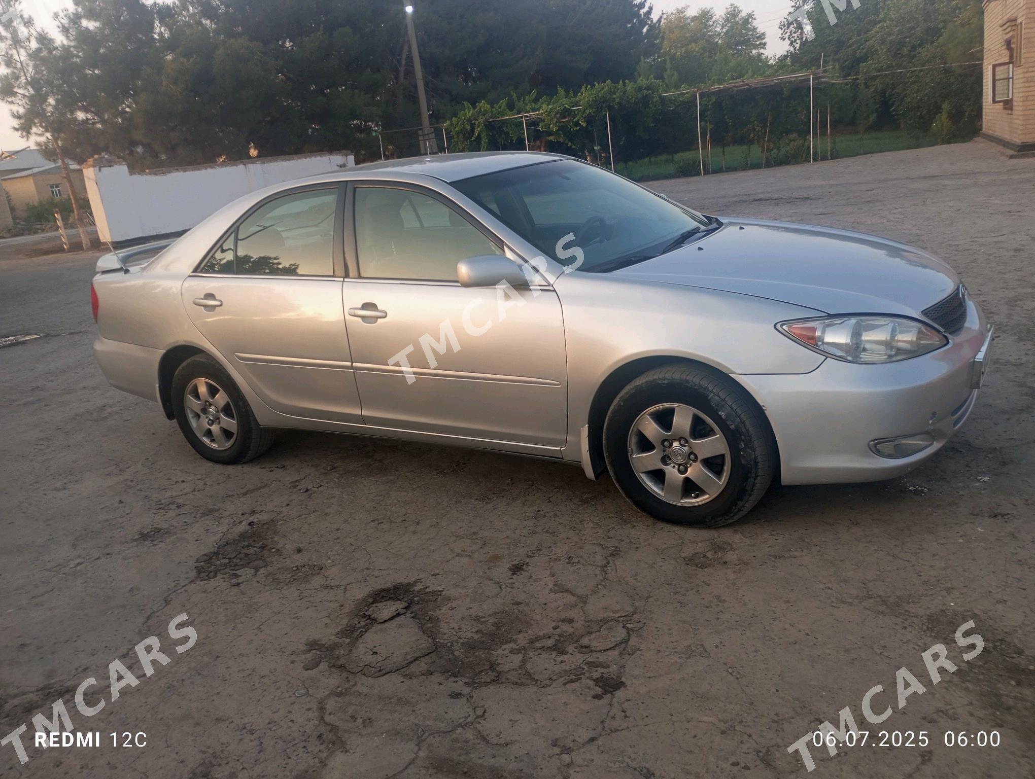 Toyota Camry 2003 - 130 000 TMT - Dänew - img 4