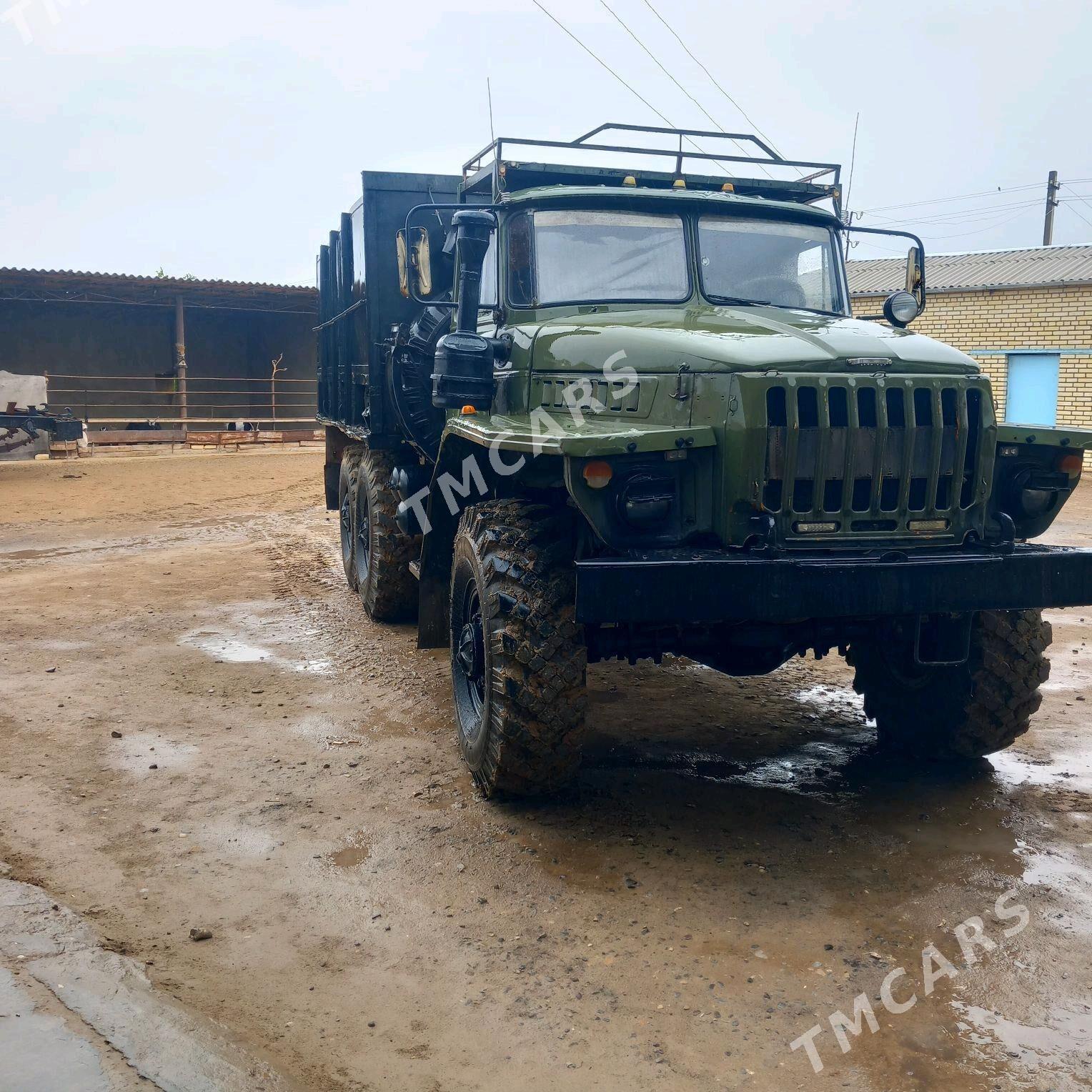 Ural 4320 1980 - 200 000 TMT - Сакарчага - img 2