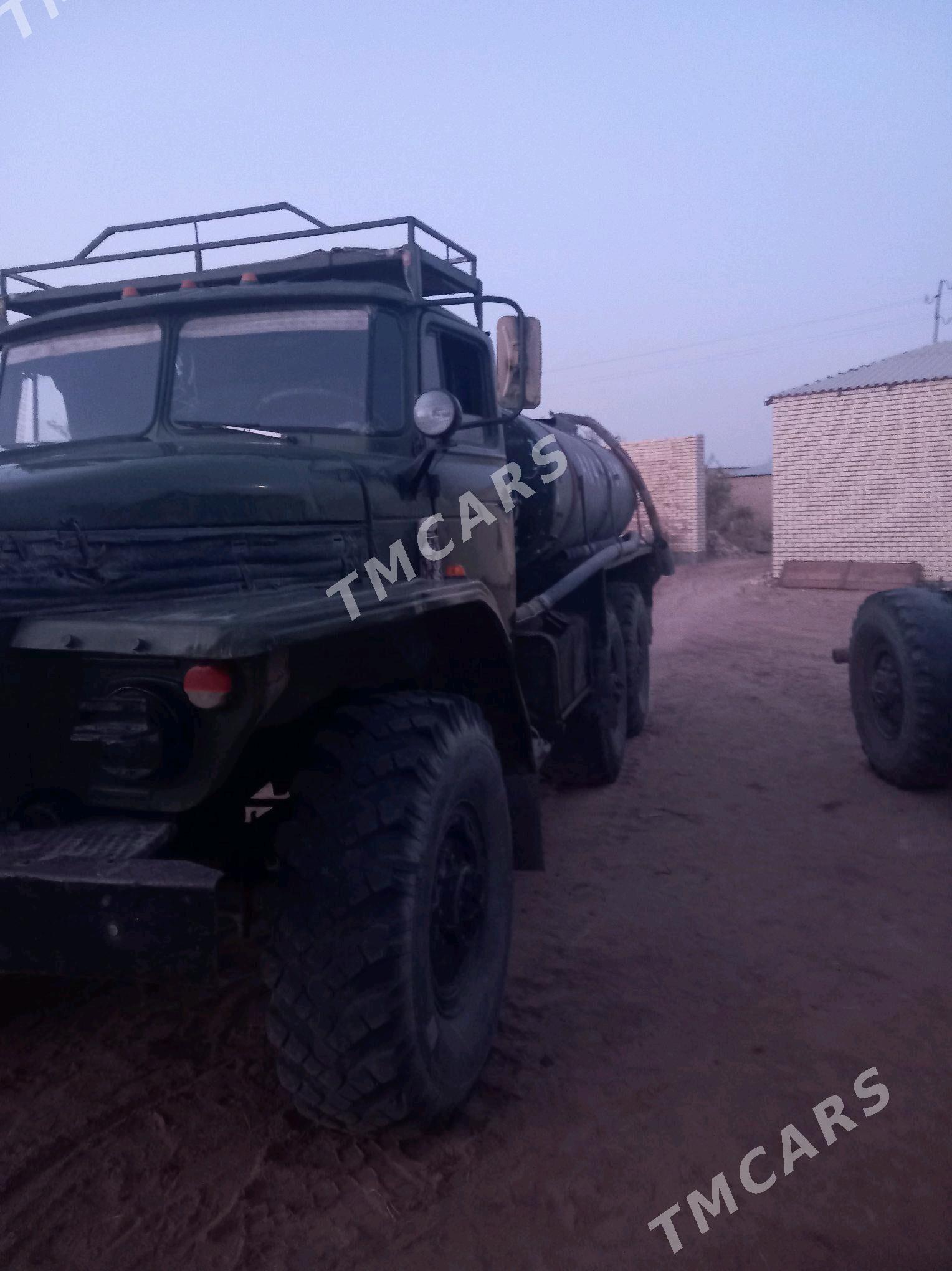 Ural 4320 1980 - 200 000 TMT - Сакарчага - img 8